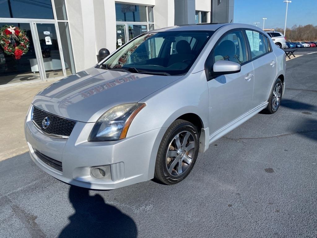 Nissan Sentra  2012