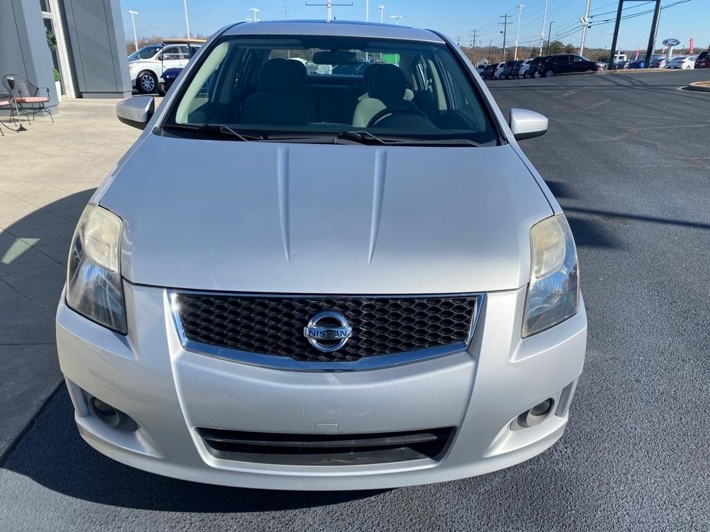 Nissan Sentra  2012