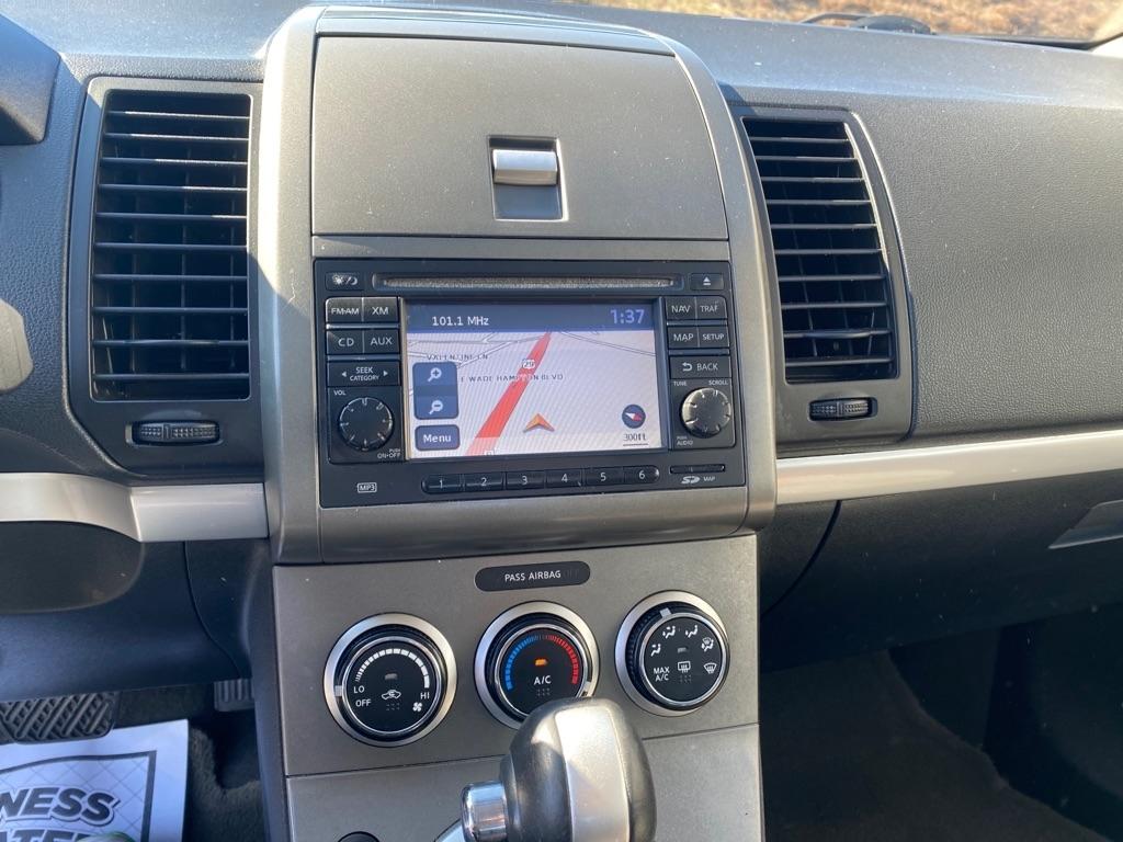 Nissan Sentra  2012