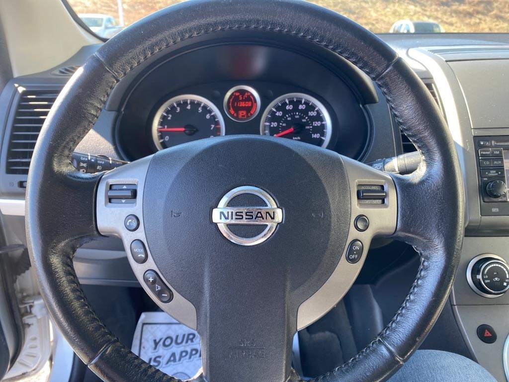 Nissan Sentra  2012