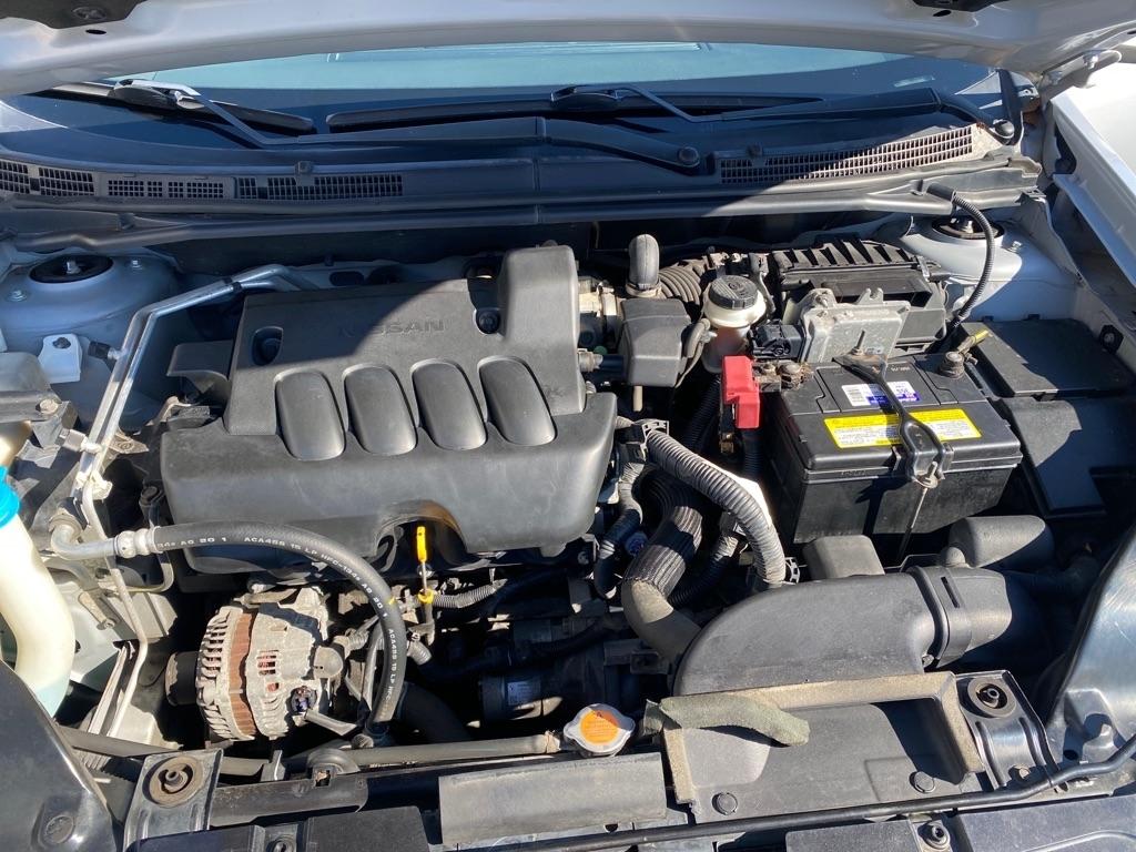 Nissan Sentra  2012