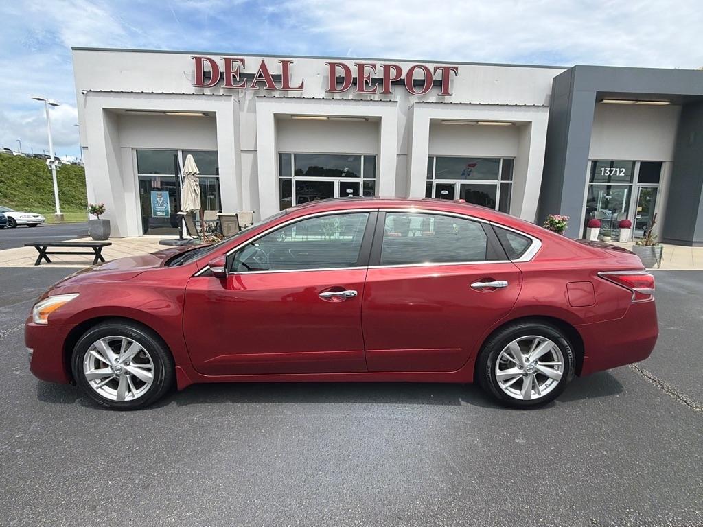 Nissan Altima  2015