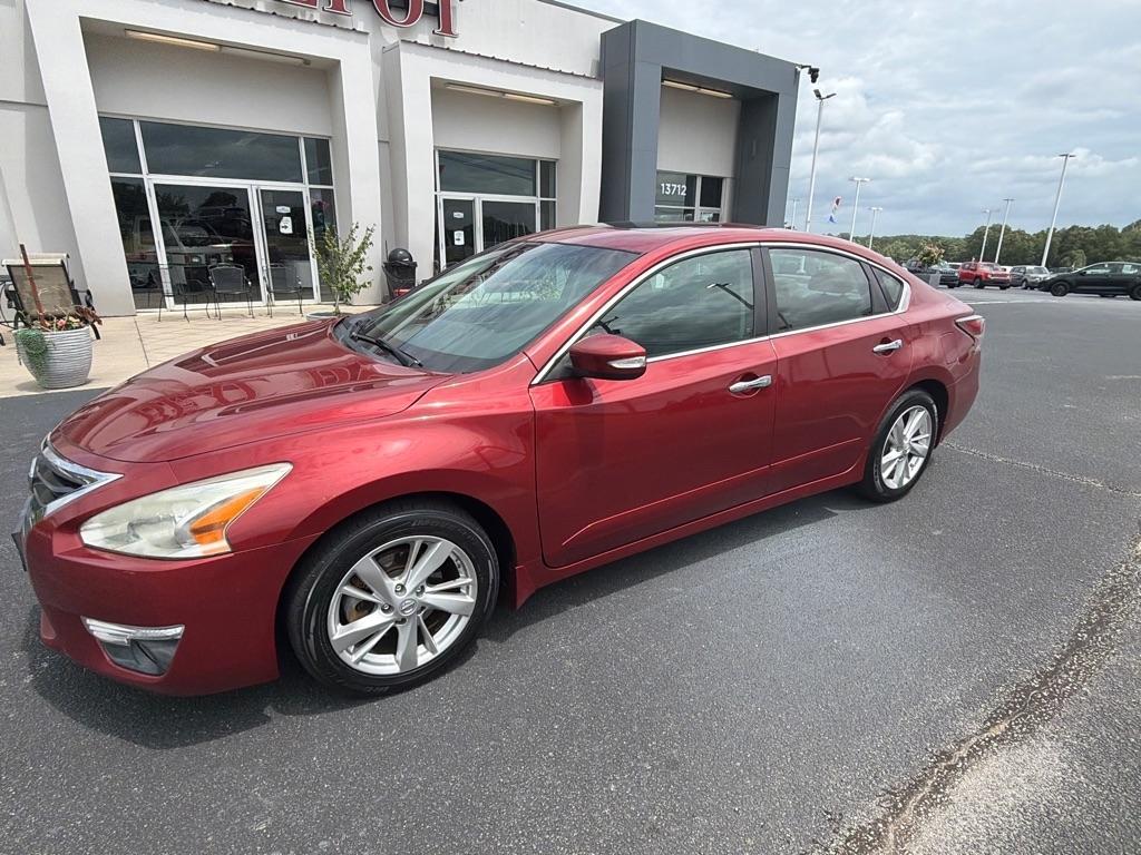 Nissan Altima  2015