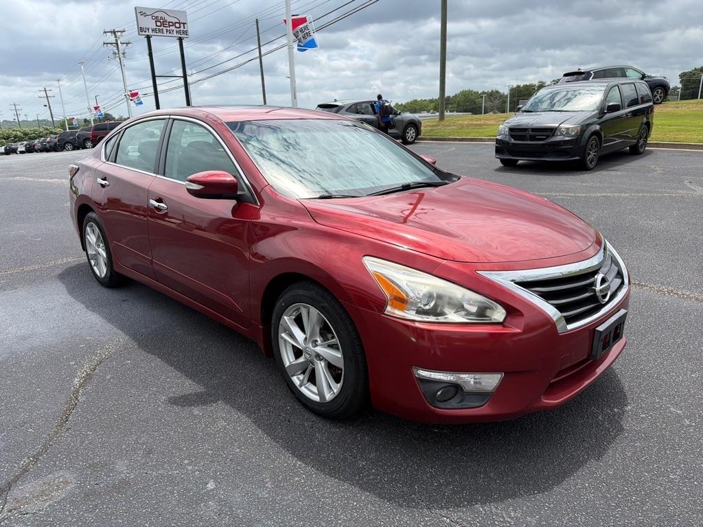 Nissan Altima  2015