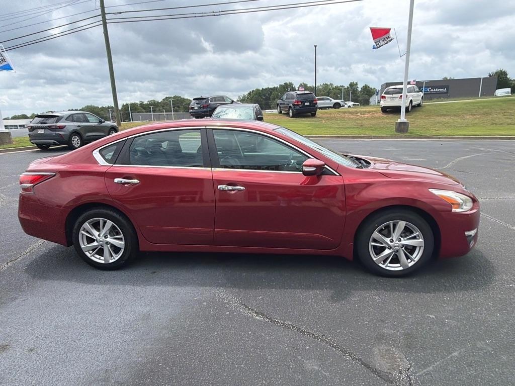 Nissan Altima  2015