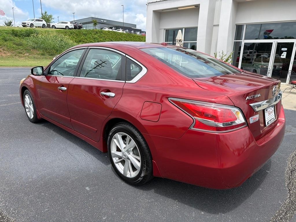 Nissan Altima  2015
