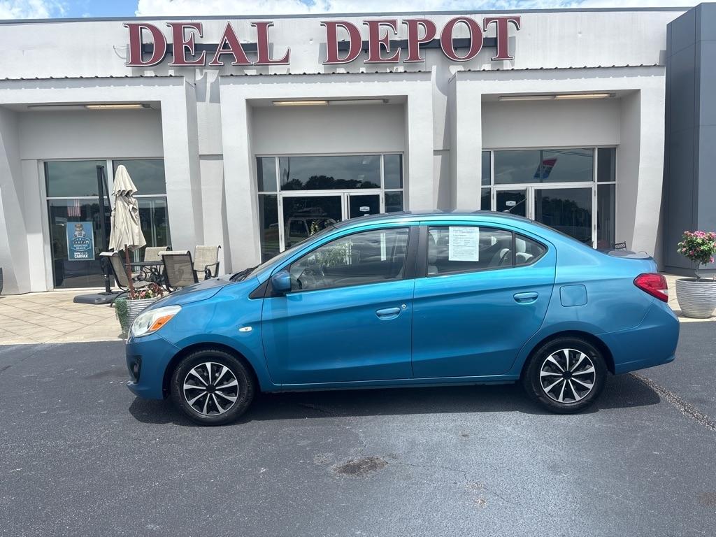 Mitsubishi Mirage G4  2017