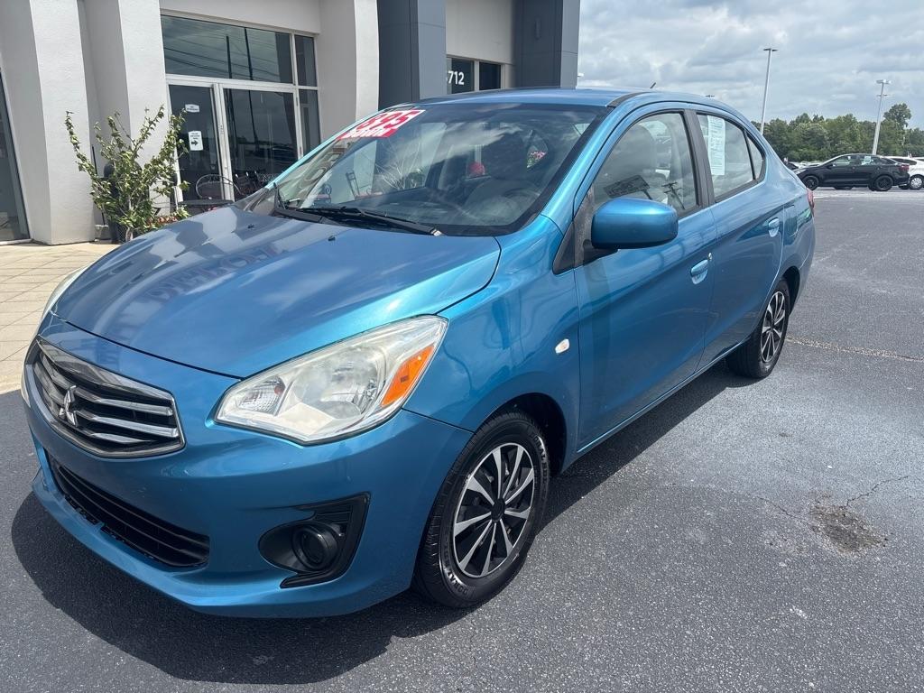 Mitsubishi Mirage G4  2017