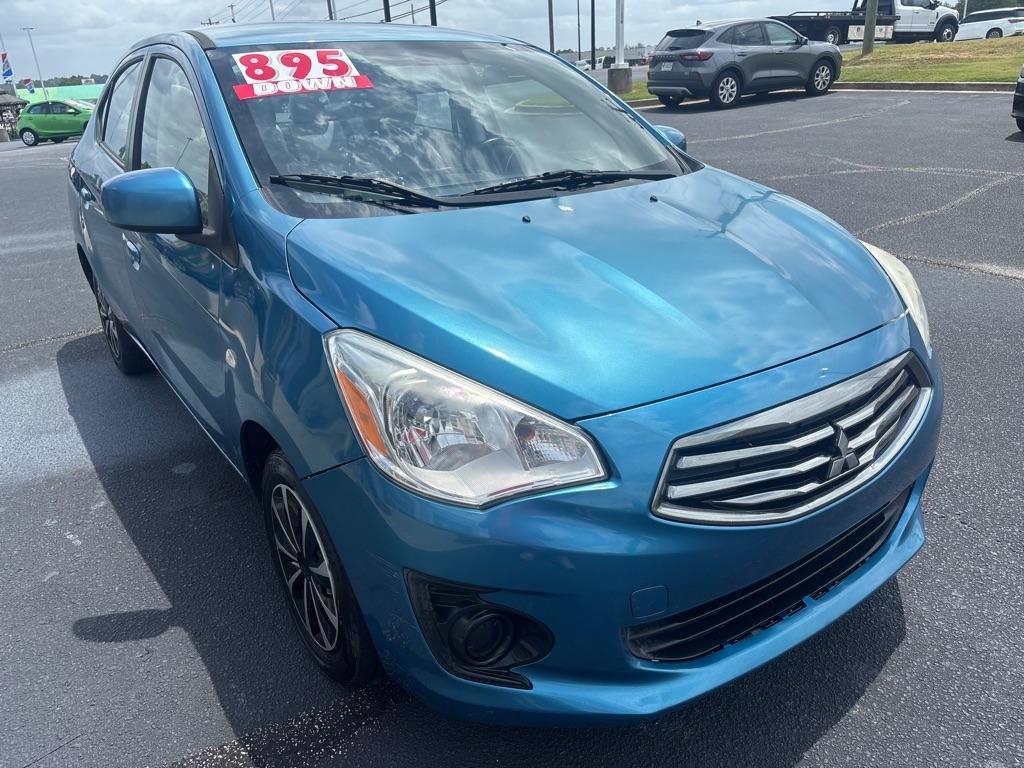 Mitsubishi Mirage G4  2017