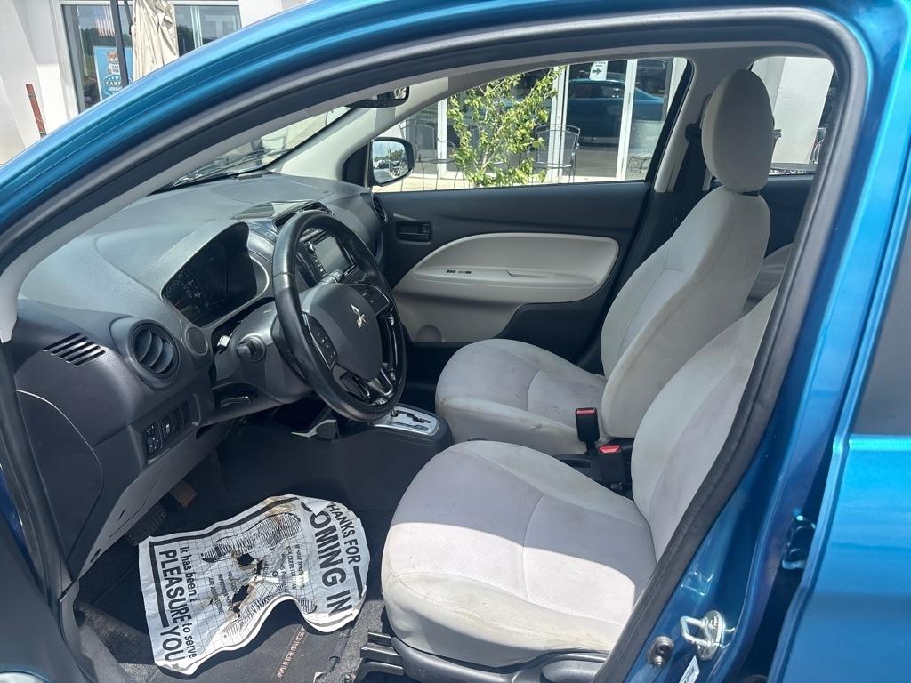 Mitsubishi Mirage G4  2017