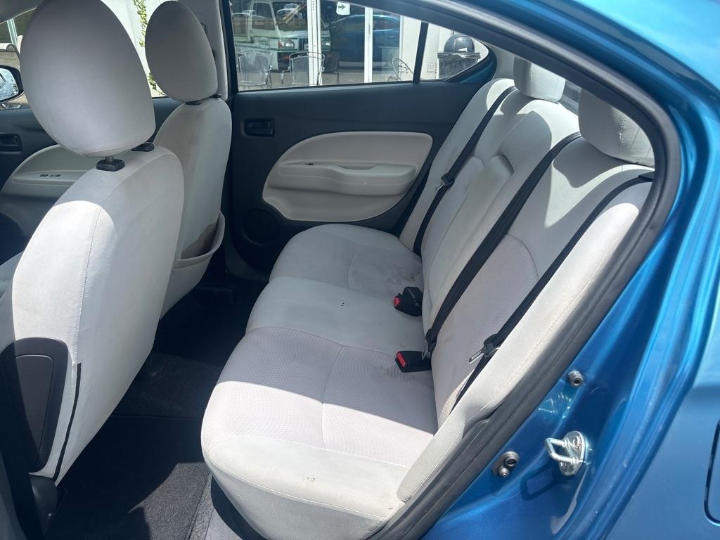Mitsubishi Mirage G4  2017