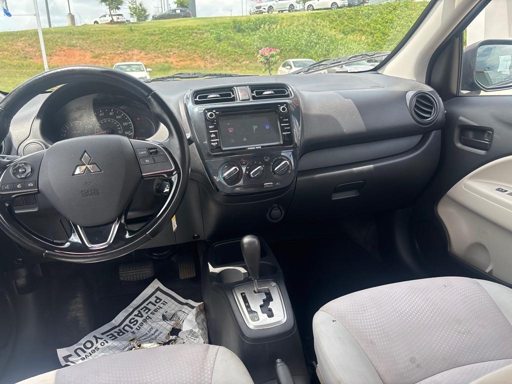 Mitsubishi Mirage G4  2017