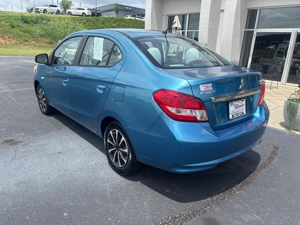 Mitsubishi Mirage G4  2017