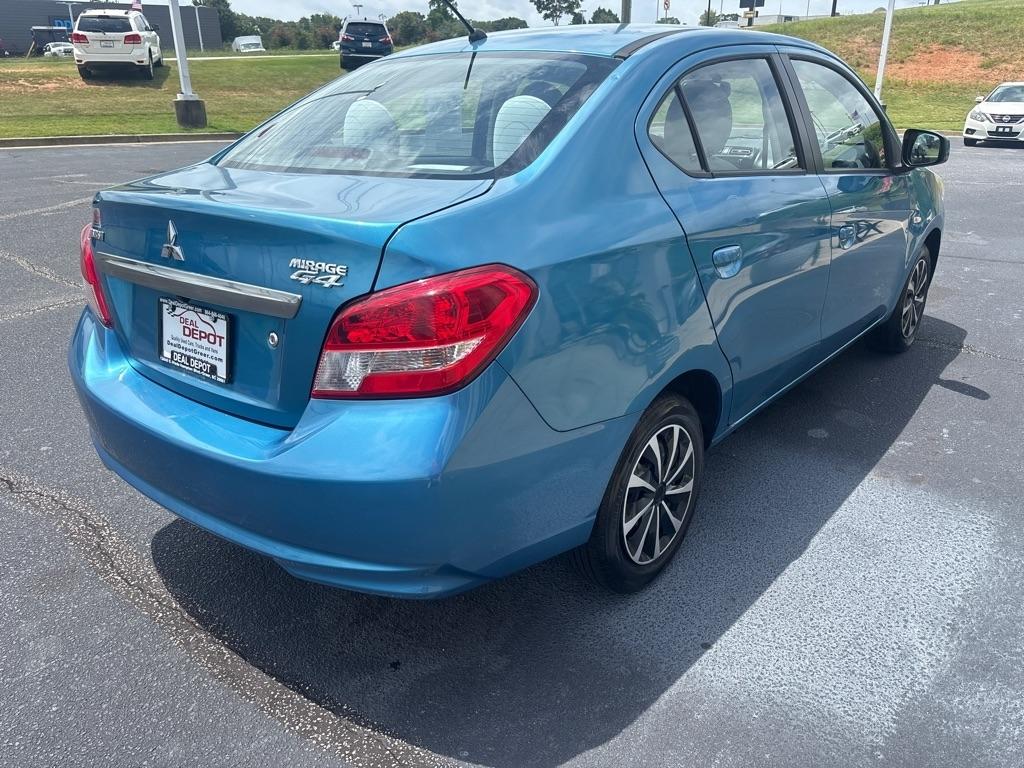 Mitsubishi Mirage G4  2017
