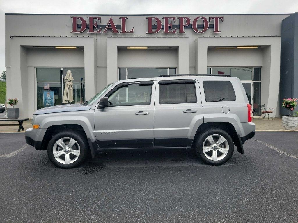 Jeep Patriot  2014