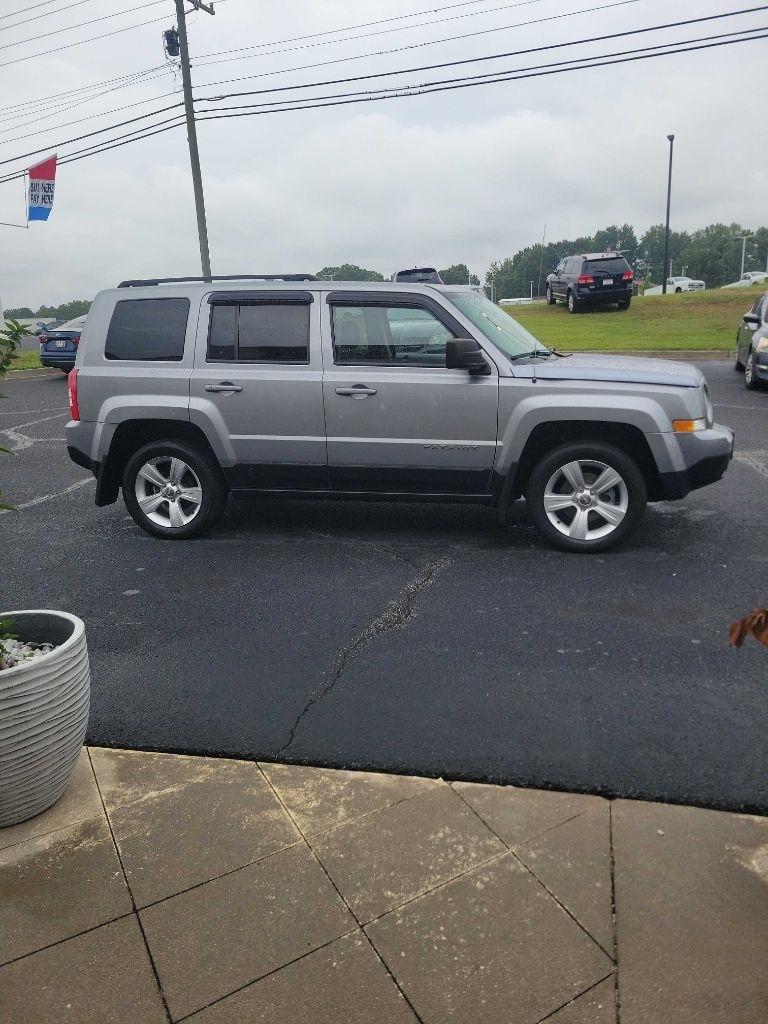 Jeep Patriot  2014