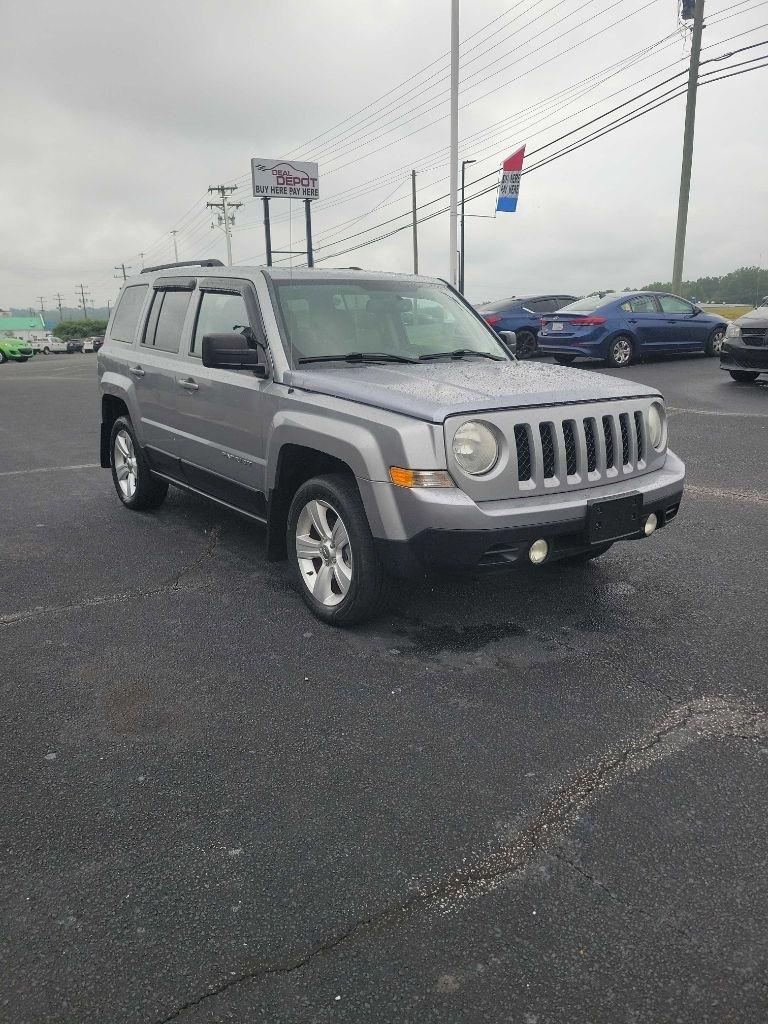 Jeep Patriot  2014