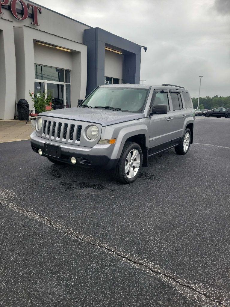 Jeep Patriot  2014