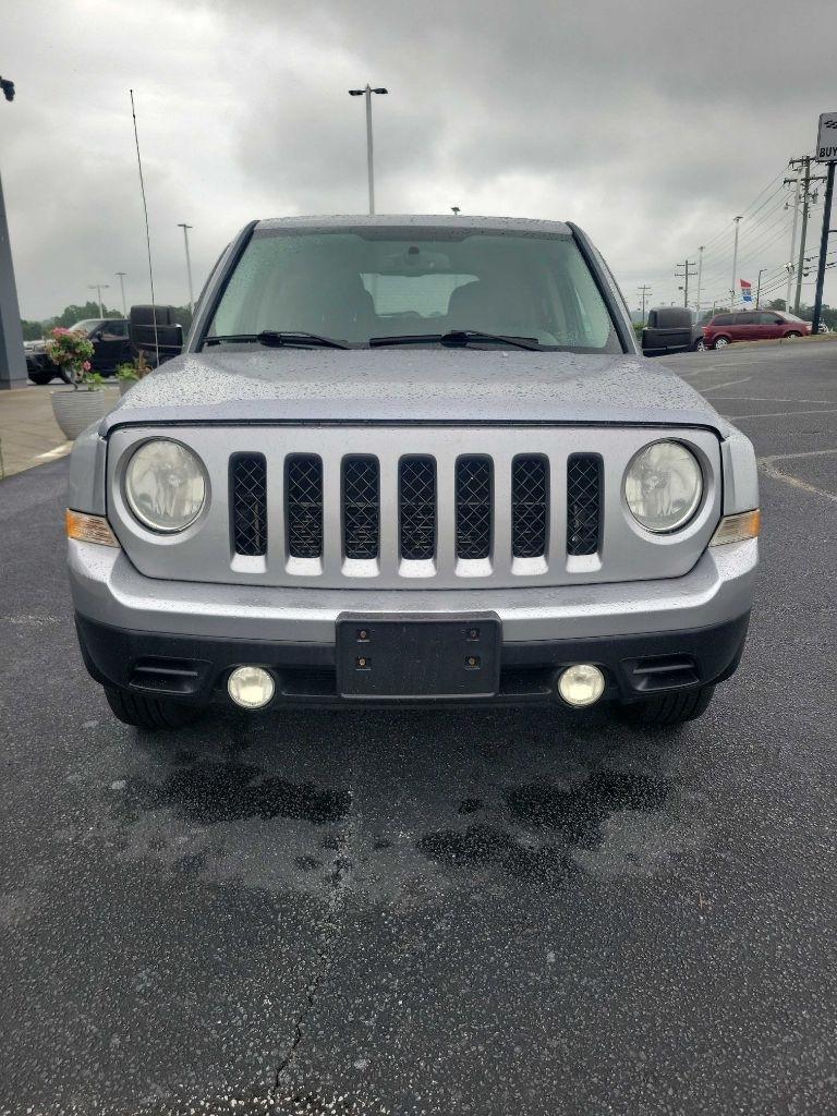 Jeep Patriot  2014