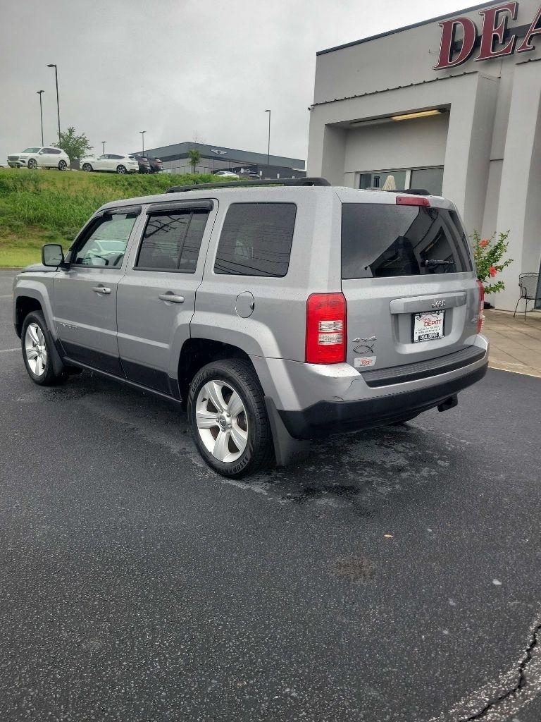 Jeep Patriot  2014
