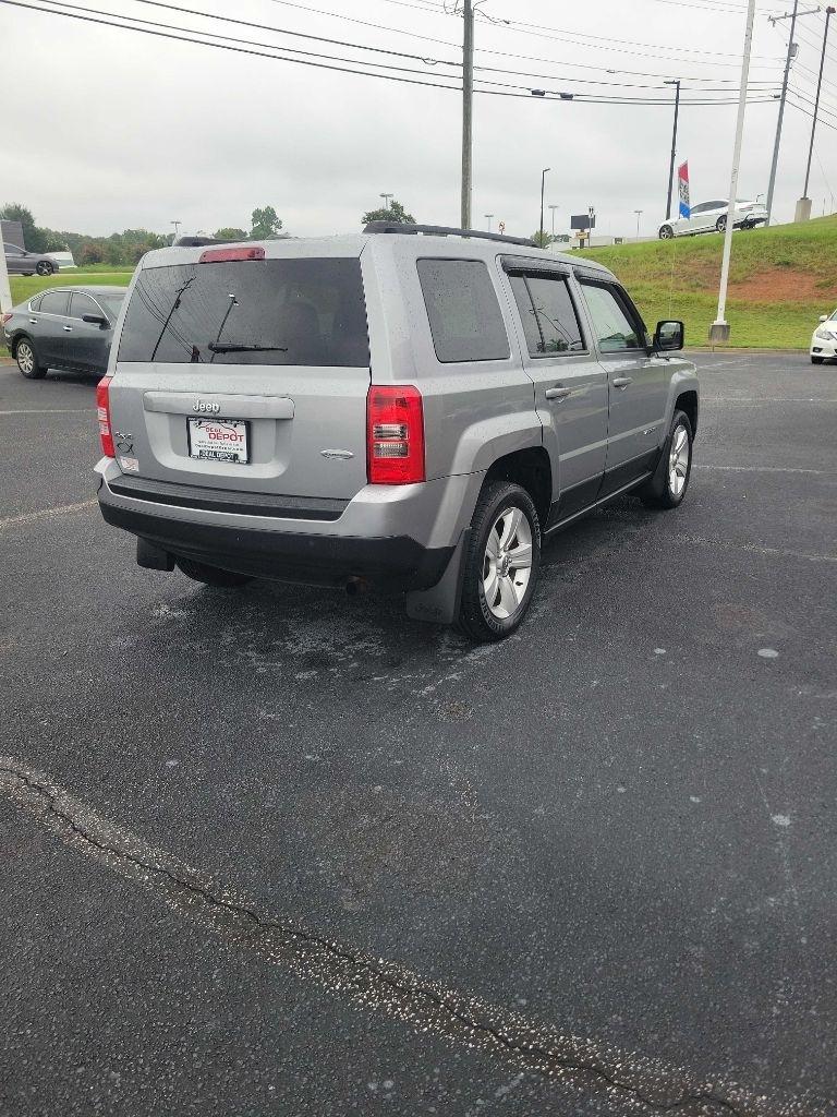 Jeep Patriot  2014
