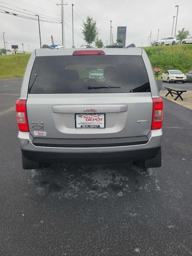 Jeep Patriot  2014