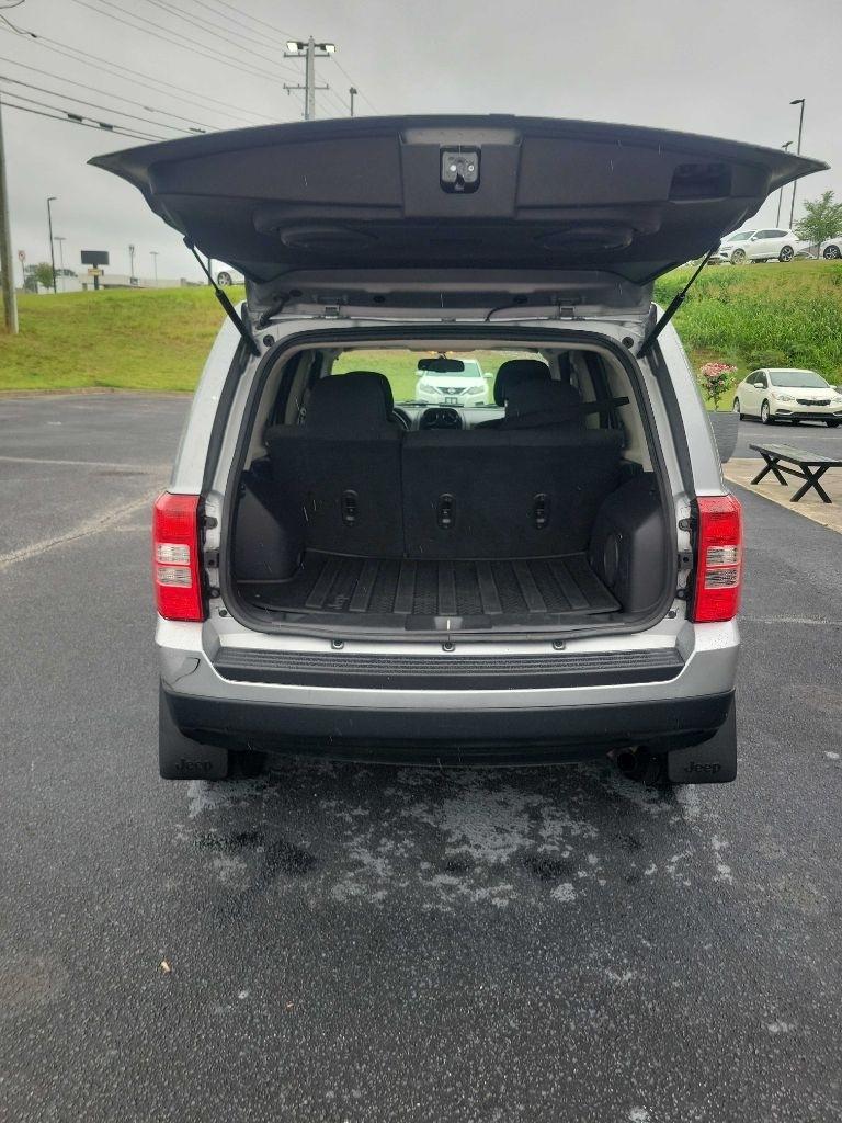 Jeep Patriot  2014