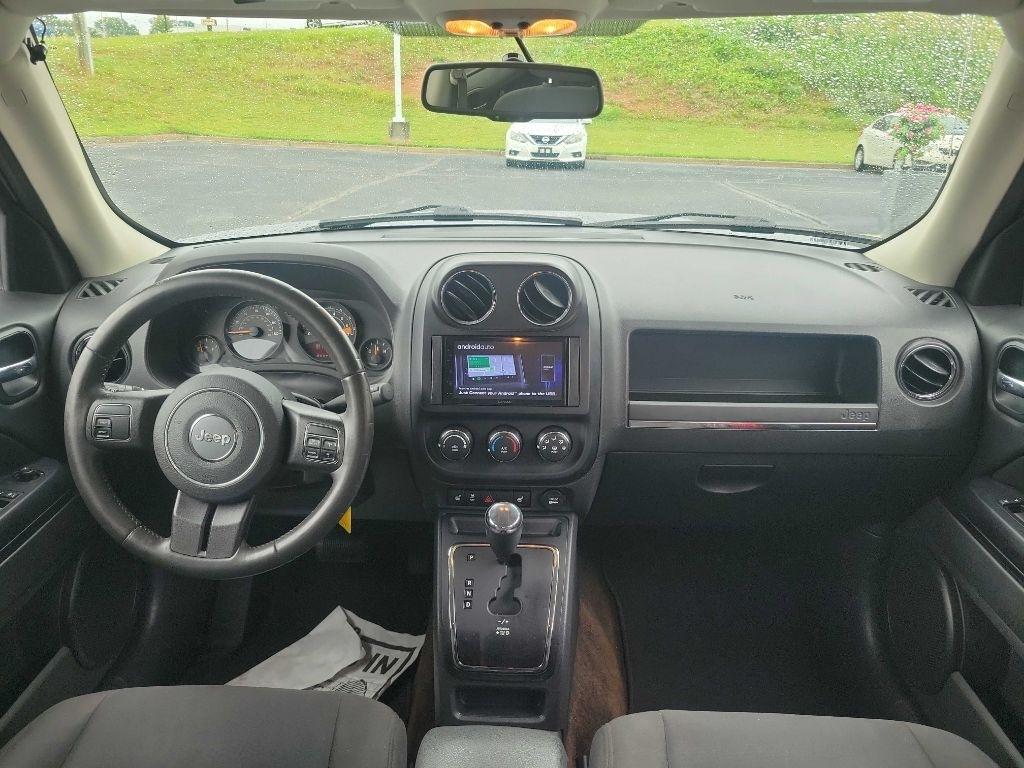 Jeep Patriot  2014