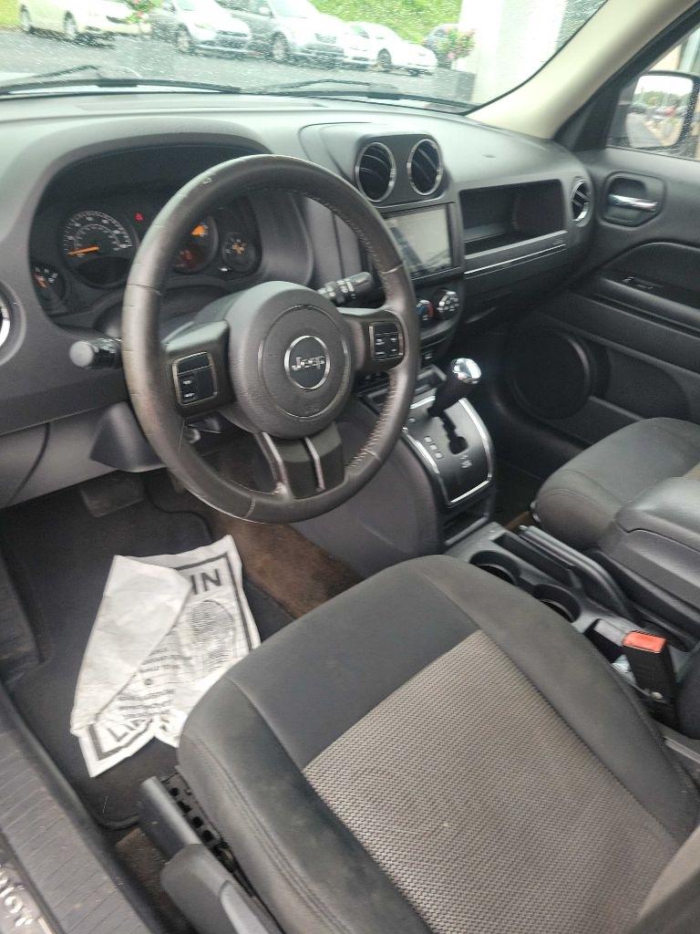 Jeep Patriot  2014