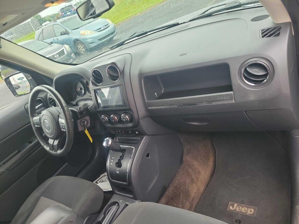 Jeep Patriot  2014
