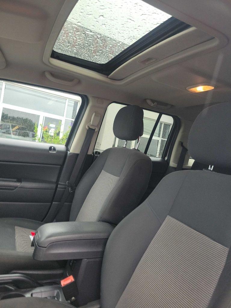 Jeep Patriot  2014