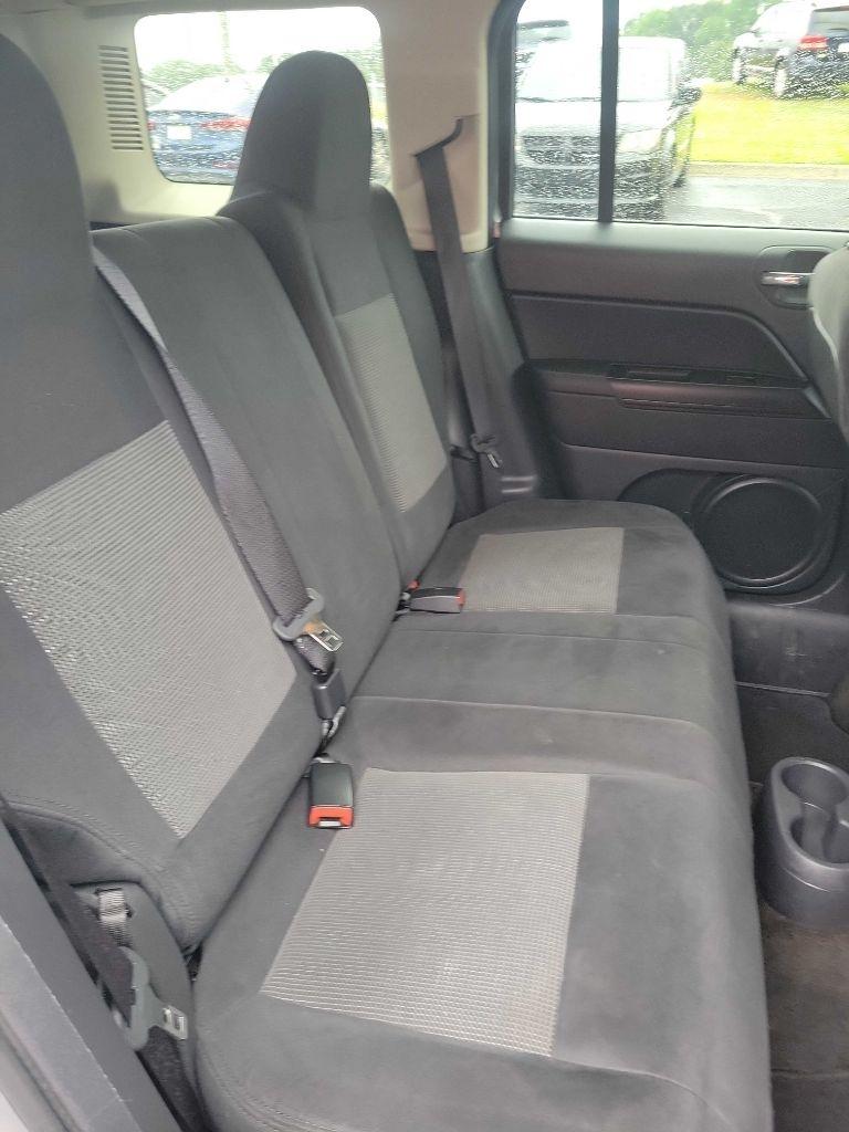 Jeep Patriot  2014