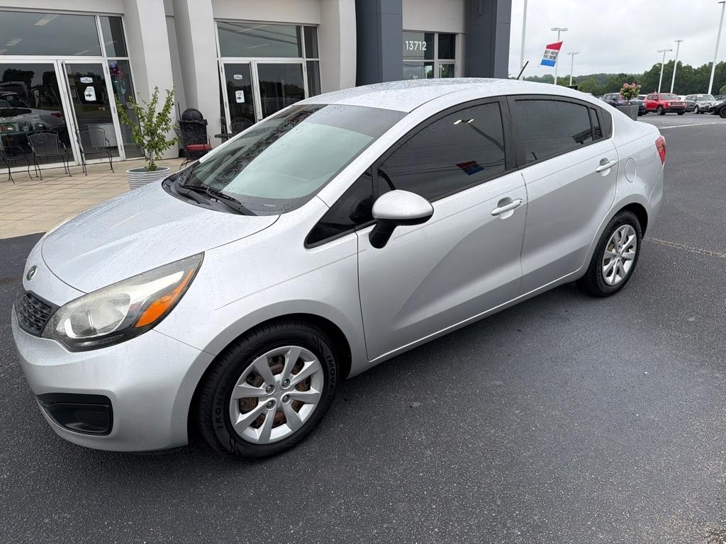 Kia Rio  2015