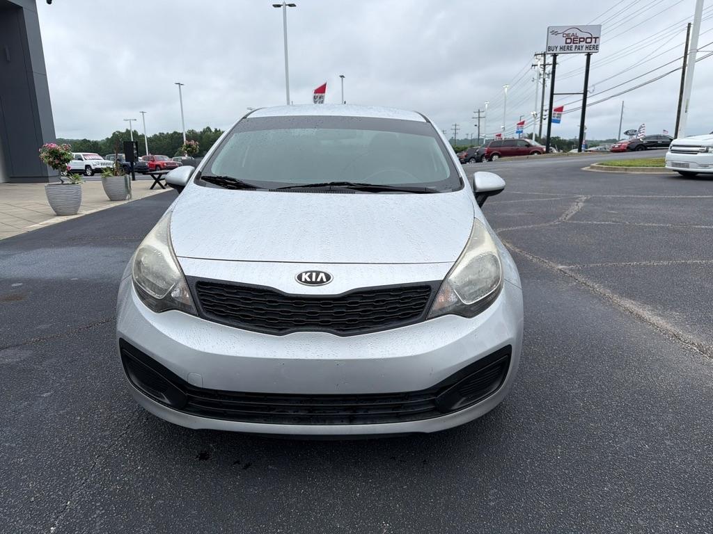 Kia Rio  2015