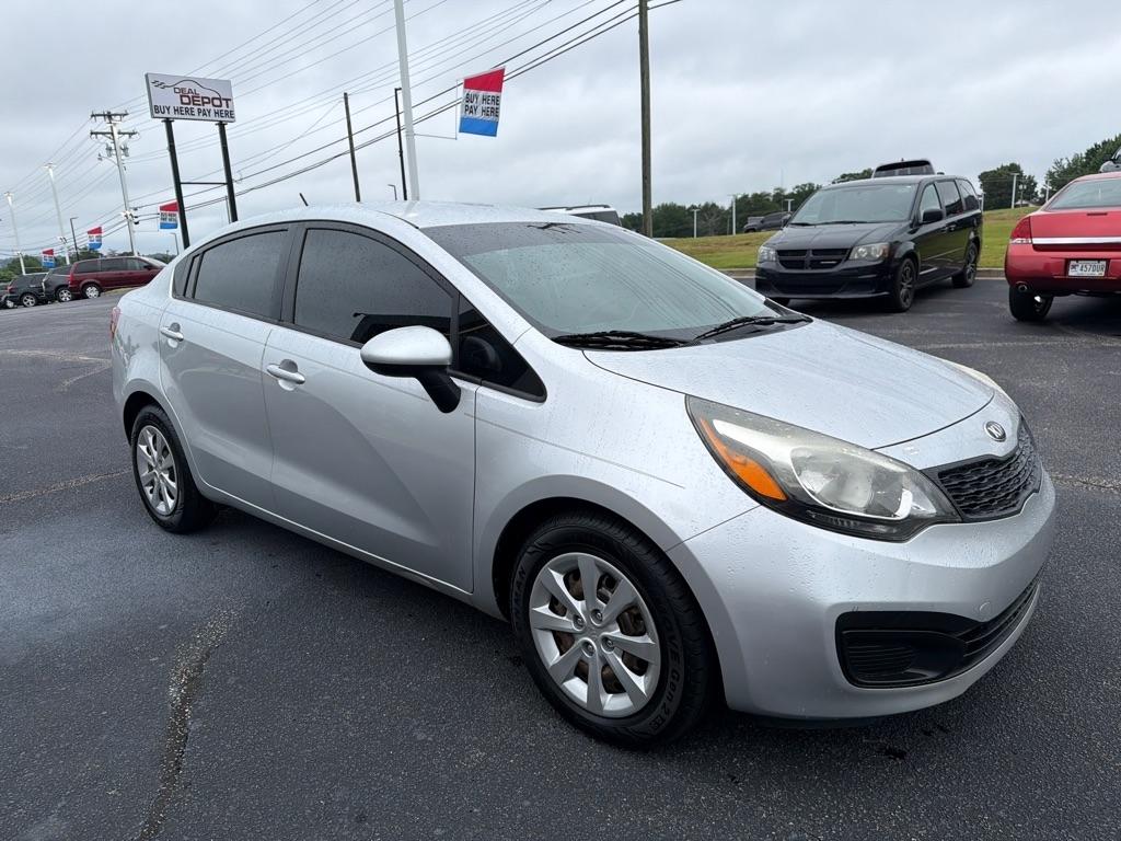 Kia Rio  2015