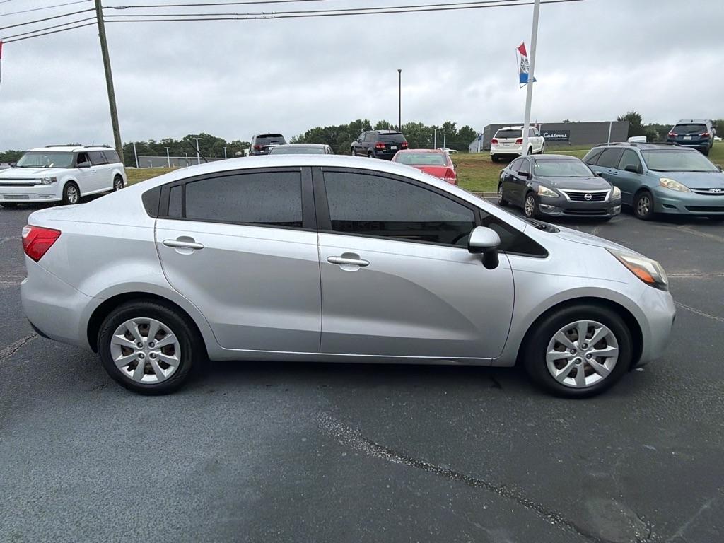 Kia Rio  2015
