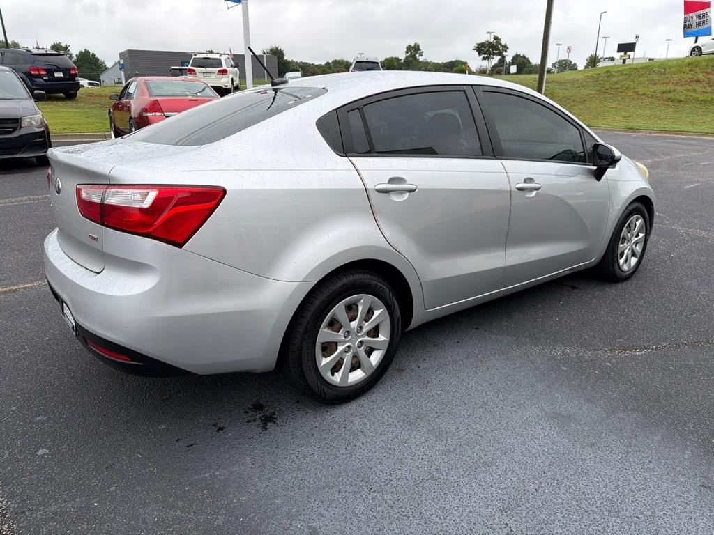 Kia Rio  2015