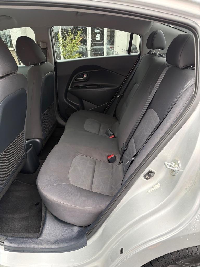 Kia Rio  2015
