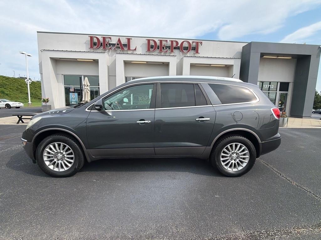 2012 Buick Enclave 