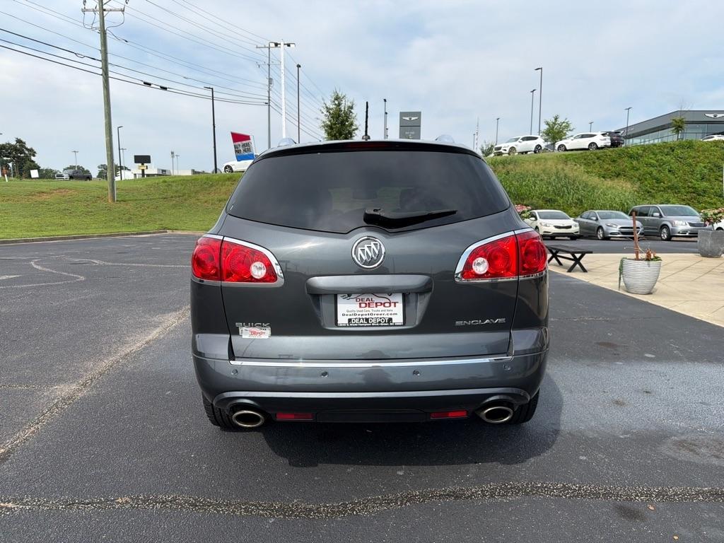 Buick Enclave  2012