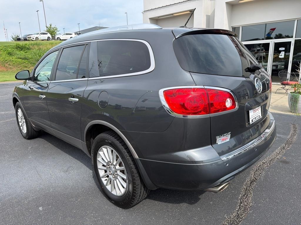 Buick Enclave  2012