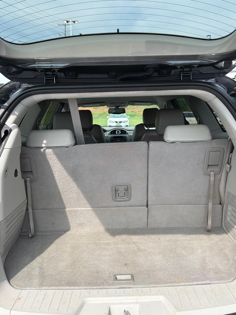 Buick Enclave  2012
