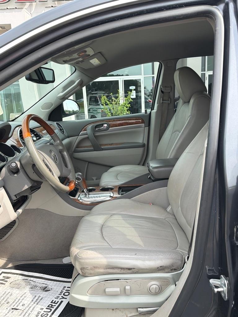 Buick Enclave  2012