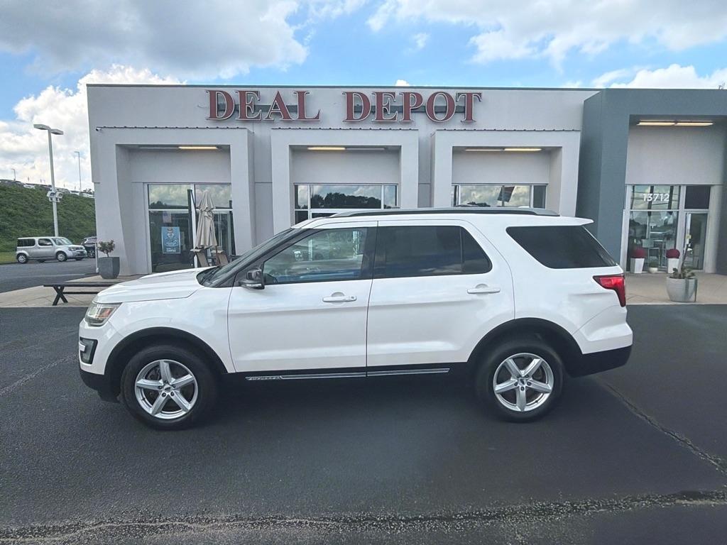 Ford Explorer  2016