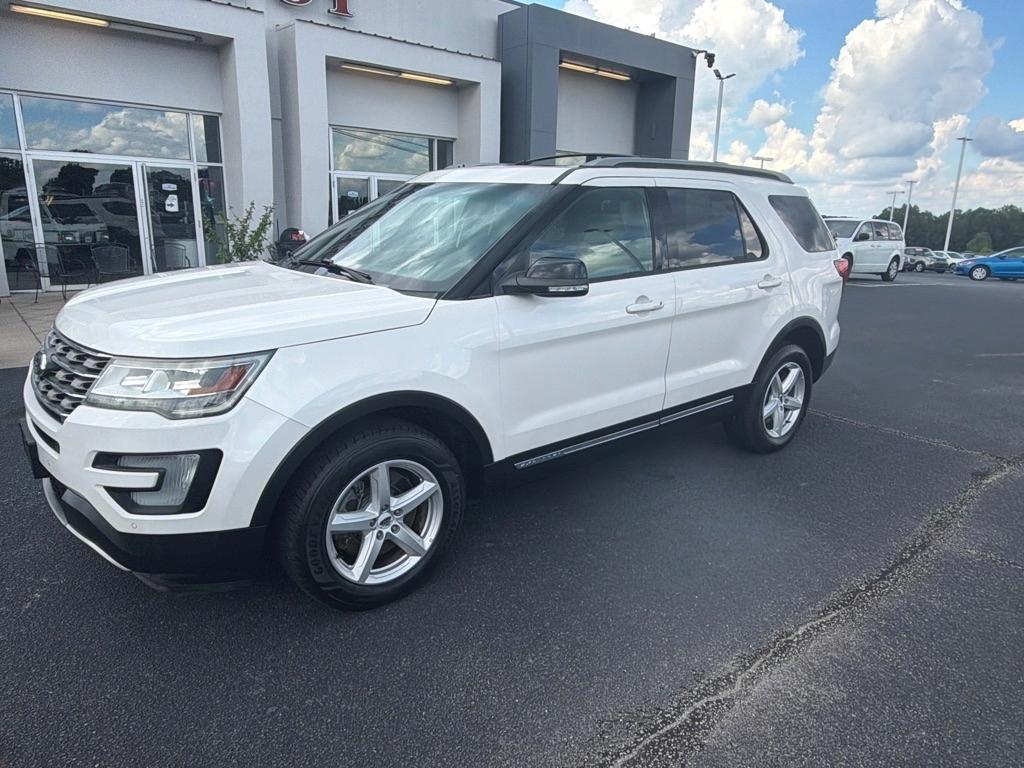 Ford Explorer  2016
