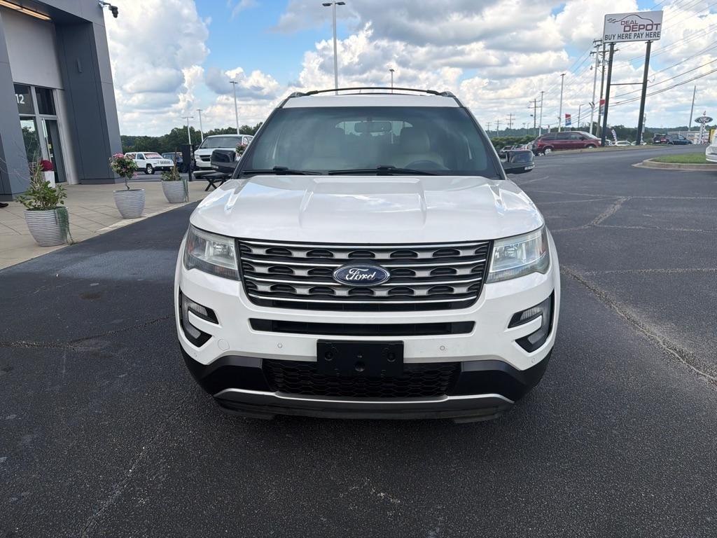 Ford Explorer  2016