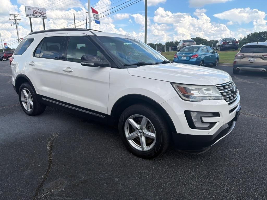 Ford Explorer  2016