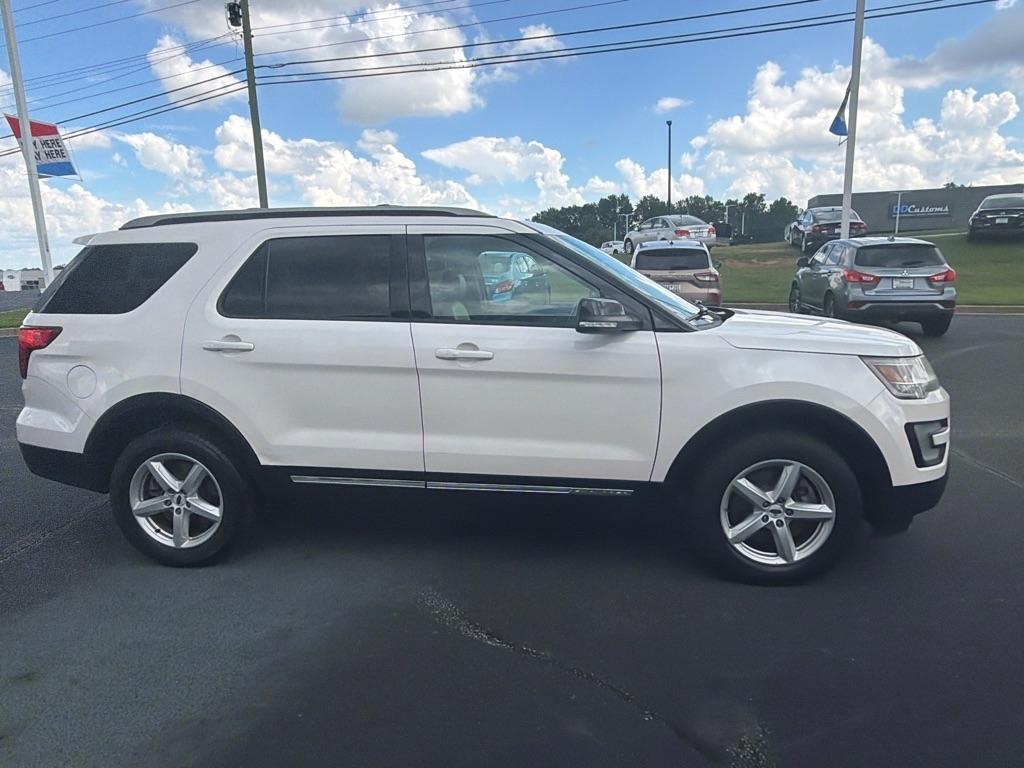 Ford Explorer  2016