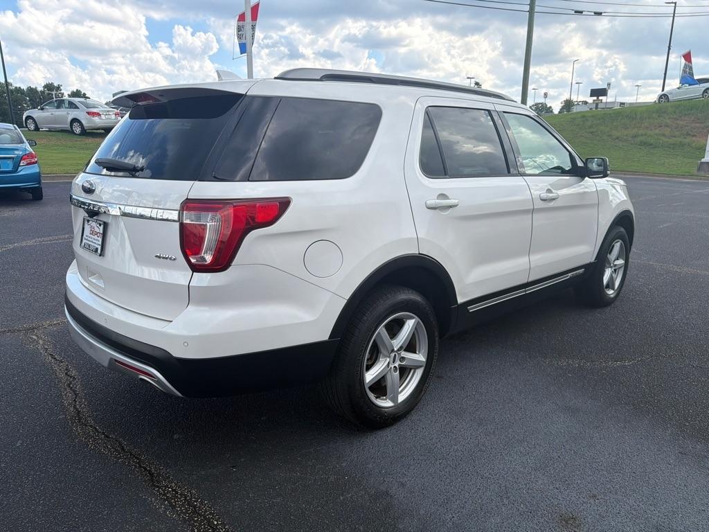 Ford Explorer  2016