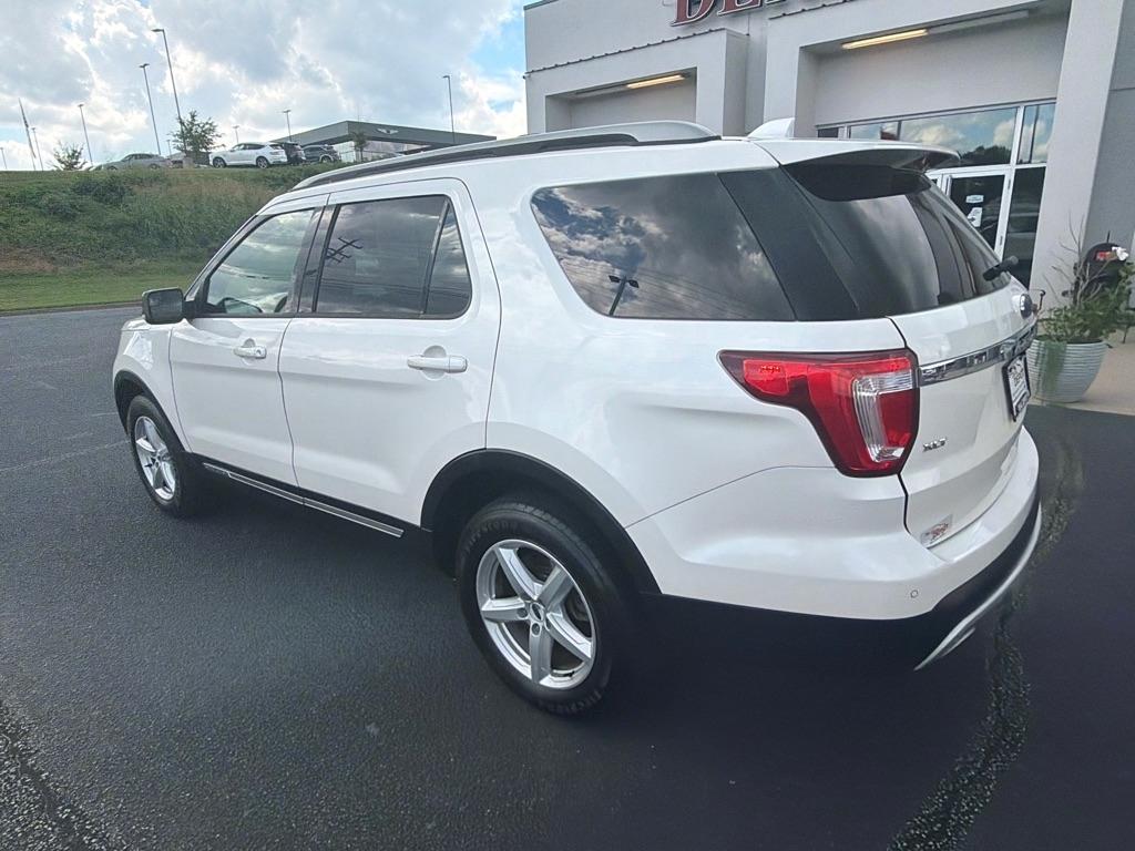Ford Explorer  2016
